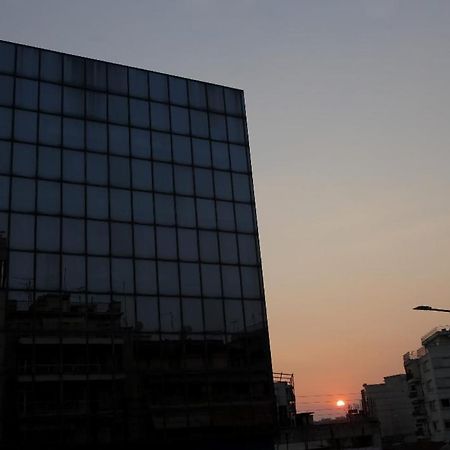 Marina Sunny Studio Thessaloniki Exterior photo