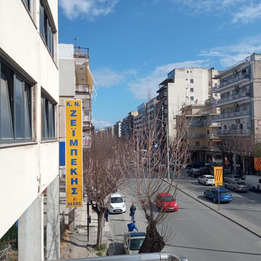 Marina Sunny Studio Thessaloniki Exterior photo